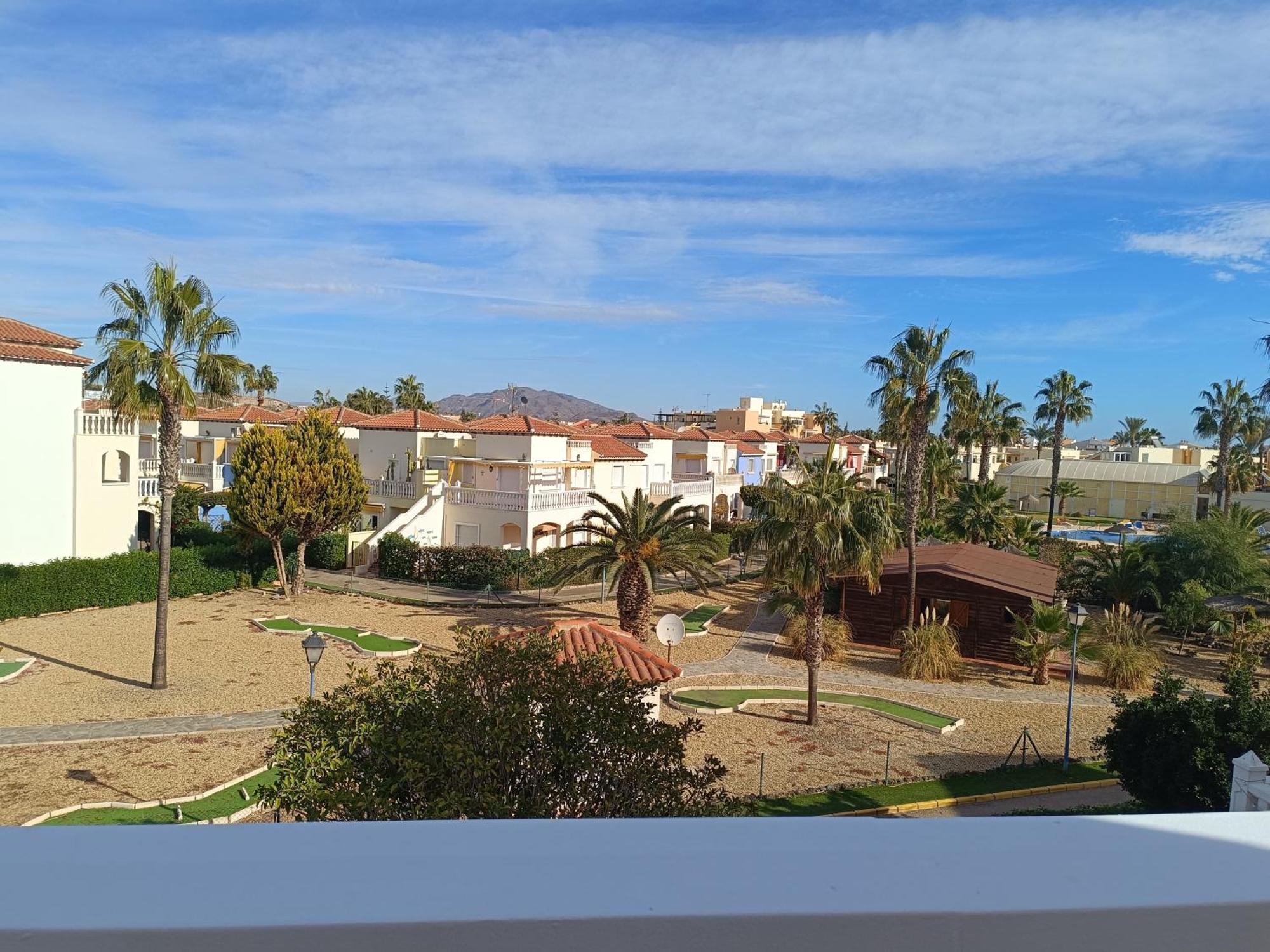 Urbanizacion Torremar Natura Vacacionesenvera.Com Exterior foto