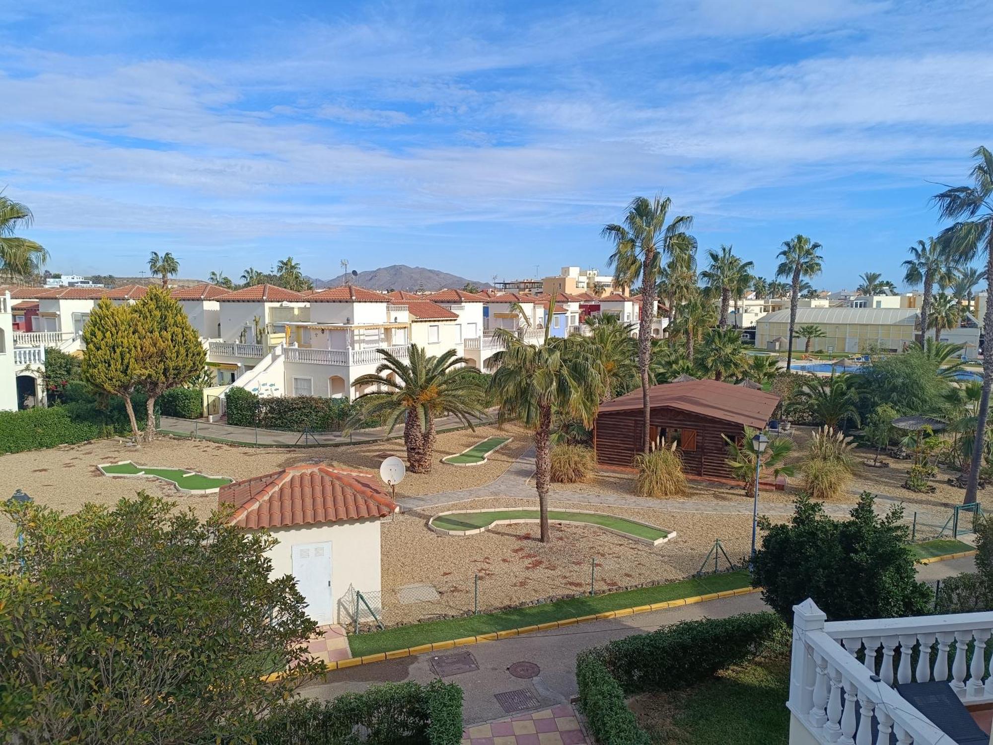 Urbanizacion Torremar Natura Vacacionesenvera.Com Exterior foto