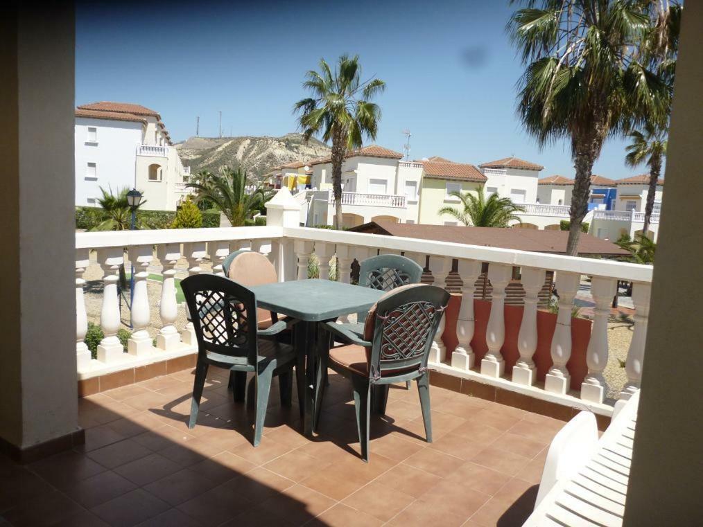 Urbanizacion Torremar Natura Vacacionesenvera.Com Exterior foto